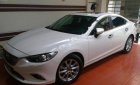 Mazda 6 2.0AT 2016 - Bán Mazda 6 2.0AT 2016, màu trắng còn mới giá cạnh tranh