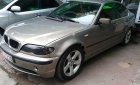 BMW 3 Series 325i 2005 - Bán BMW 3 Series 325i 2005, màu xám, nhập khẩu  