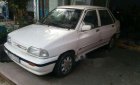 Kia Pride   1995 - Cần bán gấp Kia Pride đời 1995, màu trắng, giá tốt