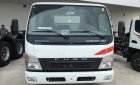 Genesis 8.2 2018 - Bán xe tải Fuso 5 tấn thùng bạt tiêu chuẩn, hỗ trợ ngân hàng nhanh chóng