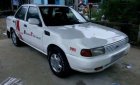 Nissan Sunny 1991 - Cần bán gấp Nissan Sunny đời 1991, màu trắng, giá tốt