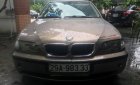 BMW 3 Series 318i 2003 - Bán BMW 3 Series 318i 2003, màu vàng chính chủ, giá 218tr