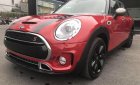 Mini Clubman Cooper  S 2018 - Cần bán Mini Clubman Cooper S đời 2018, màu đỏ, nhập khẩu  