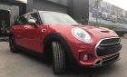 Mini Clubman Cooper  S 2018 - Cần bán Mini Clubman Cooper S đời 2018, màu đỏ, nhập khẩu  