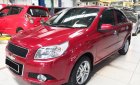 Chevrolet Aveo LT 2018 - Cần bán xe Chevrolet Aveo LT năm sản xuất 2018, màu đỏ