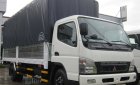 Genesis 8.2 2018 - Bán xe tải Fuso 5 tấn thùng bạt tiêu chuẩn, hỗ trợ ngân hàng nhanh chóng