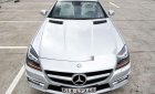 Mercedes-Benz SLK class  SLK350  2012 - Cần bán Mercedes SLK350 năm sản xuất 2012, màu bạc, nhập khẩu nguyên chiếc như mới