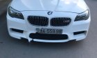 BMW 5 Series 523i 2010 - Cần bán xe BMW 5 Series 523i đời 2010, màu trắng, nhập khẩu như mới 