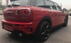 Mini Clubman Cooper  S 2018 - Cần bán Mini Clubman Cooper S đời 2018, màu đỏ, nhập khẩu  