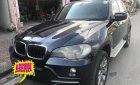 BMW X5 3.0  2007 - Bán xe BMW X5 3.0 máy dầu đời 2007, màu đen, xe nhập