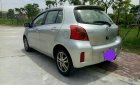 Toyota Yaris RS 2012 - Cần bán lại xe Toyota Yaris RS sản xuất 2012, màu bạc nhập khẩu, xe mới 98%