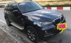 BMW X5 3.0  2007 - Bán xe BMW X5 3.0 máy dầu đời 2007, màu đen, xe nhập