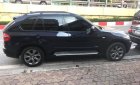 BMW X5 3.0  2007 - Bán xe BMW X5 3.0 máy dầu đời 2007, màu đen, xe nhập