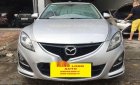 Mazda 6   2.0AT 2012 - Cần bán Mazda 6 2.0AT năm 2012, màu bạc