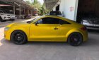 Audi TT 2008 - Cần bán Audi TT sản xuất năm 2008, màu vàng, xe nhập