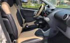 Peugeot 107 2011 - Bán Peugeot 107 nhập mới 2011, số tự động 6 cấp, 4 túi khí an toàn, nội thất xám