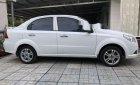 Chevrolet Aveo  LTZ 2016 - Bán Chevrolet Aveo LTZ năm sản xuất 2016, màu trắng