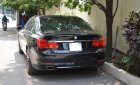 BMW 7 Series 740 LI 2008 - Cần bán xe BMW 7 Series 740 LI đời 2009, màu đen, xe nhập