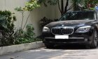 BMW 7 Series 740 LI 2008 - Cần bán xe BMW 7 Series 740 LI đời 2009, màu đen, xe nhập