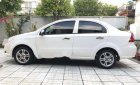 Chevrolet Aveo  LTZ 2016 - Bán Chevrolet Aveo LTZ năm sản xuất 2016, màu trắng