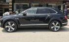 Bentley Bentayga 2018 - Bán Bentley Bentayga Edition sản xuất năm 2018, màu đen, nhập khẩu