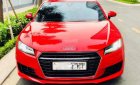Audi TT 2016 - Bán xe Audi TT đăng ký lần đầu 2016, màu đỏ xe nhập