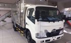 Hino 300 Series   2017 - Bán xe Hino dòng xe Euro4 2018 tiết kiệm nhiên liệu 