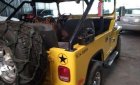 Jeep CJ   1980 - Bán xe Jeep CJ cabo bầu đẹp