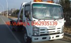 JAC X30 2018 - Bán xe cứu hộ giao thông Isuzu sàn trượt 5 tấn