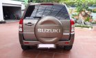 Suzuki Grand vitara 2016 - Bán Suzuki Grand vitara đăng ký 2016, màu xám (ghi) nhập từ Nhật, 650 triệu