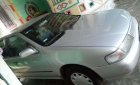 Nissan Sunny    1996 - Cần bán Nissan Sunny đời 1996, màu bạc