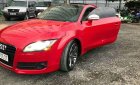 Audi TT 2009 - Cần bán gấp Audi TT sản xuất 2009, màu đỏ, nhập khẩu nguyên chiếc, giá tốt