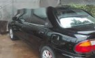 Mazda 323   2000 - Bán xe Mazda 323 sx năm 2000 màu đen, giá rẻ 