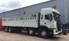 Xe tải Trên 10 tấn 2018 - Bán xe tải Jac K5 5 chân mới, hổ trợ góp 70% tại Quảng Bình, Quảng Trị
