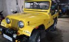 Jeep CJ   1980 - Bán xe Jeep CJ cabo bầu đẹp