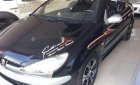 Peugeot 206    2006 - Cần bán Peugeot 206 đời 2006, màu đen, đăng ký lần đầu 2009