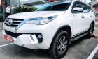 Toyota Fortuner   V 4X2AT 2017 - Cần bán gấp Toyota Fortuner V 4X2AT đời 2017, màu trắng  