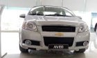 Chevrolet Aveo MT 1.4 2018 - Bán Chevrolet Aveo MT 1.4 sản xuất 2018, màu trắng