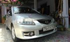 Mazda Premacy 2003 - Cần bán xe Mazda Premacy đời 2003, màu bạc, 235 triệu