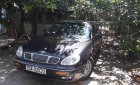 Daewoo Leganza SE 2001 - Cần bán xe Daewoo Leganza SE đời 2001, màu đen, xe nhập