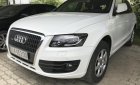 Audi Q5 2.0T 2012 - Cần bán lại xe Audi Q5 2.0T đời 2012, màu trắng, giá tốt