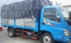 Thaco OLLIN 700C 2017 - Cần bán Thaco Ollin 7 tấn đời 2017, màu xanh lam, thùng mui bạt