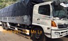 Hino FL FL8JTSL 2018 - Bán thanh lý lô xe Hino 15 tấn thùng dài 9m2, mới 100%