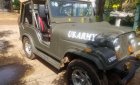 Jeep CJ 1980 - Bán gấp Jeep CJ đời 1980, màu xanh lục, xe nhập