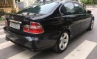 BMW 3 Series  325i  2005 - Cần bán BMW 3 Series 325i đời 2005, màu đen