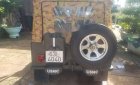 Jeep CJ 1980 - Bán gấp Jeep CJ đời 1980, màu xanh lục, xe nhập