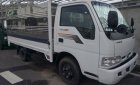 Kia K165  S 2018 - Bán xe tải 2.4 tấn Kia K165S mui bạt, màu trắng, máy cơ, hỗ trợ trả góp