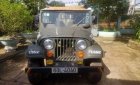 Jeep CJ 1980 - Bán gấp Jeep CJ đời 1980, màu xanh lục, xe nhập