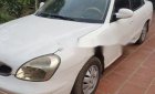 Daewoo Nubira 1.6 2001 - Cần bán xe Daewoo Nubira 1.6 sản xuất 2001, màu trắng, 75 triệu