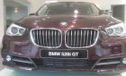 BMW 528i Mới  5  GT 2018 - Xe Mới BMW 5 528i GT 2018